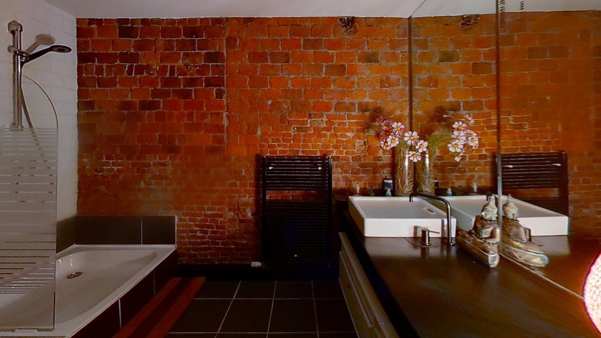 Nice And Cosy Place With Jacuzzi And Sauna To Relax In The Centre Of Antuérpia Exterior foto