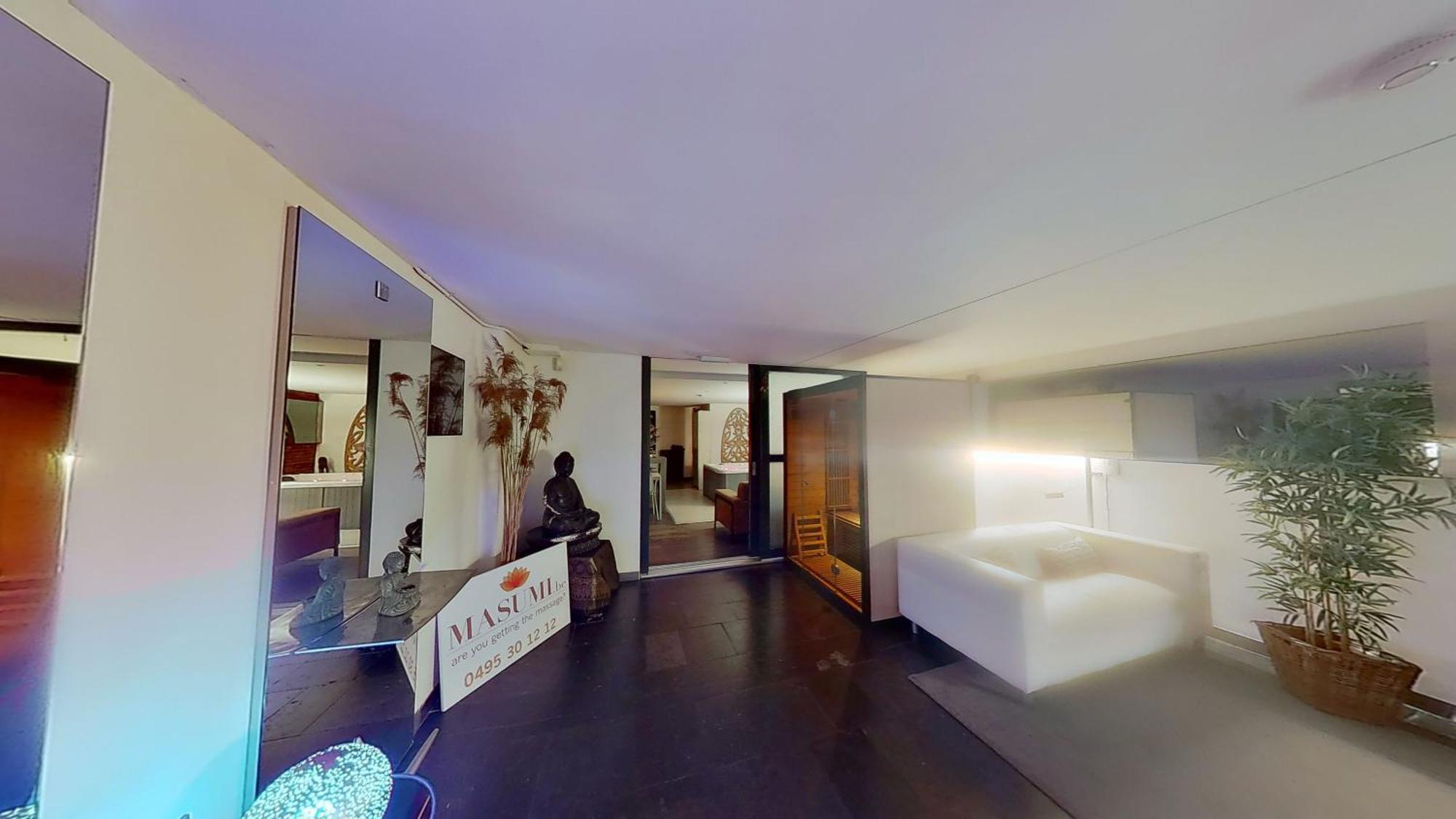 Nice And Cosy Place With Jacuzzi And Sauna To Relax In The Centre Of Antuérpia Exterior foto